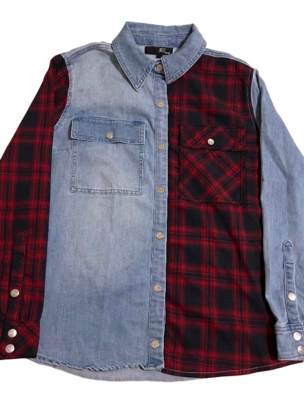 1822 Denim denim top